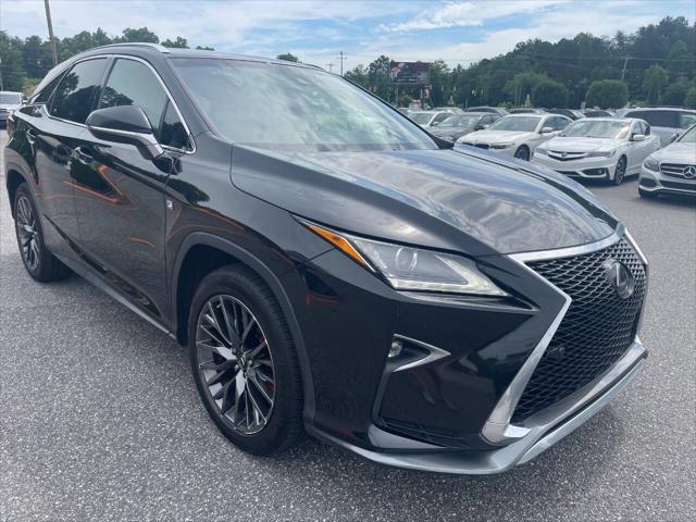 used 2016 Lexus RX 350 car, priced at $25,900