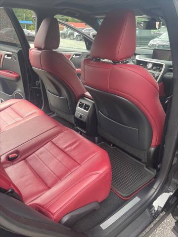used 2016 Lexus RX 350 car, priced at $25,900