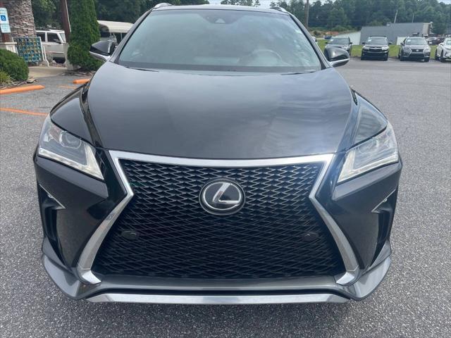 used 2016 Lexus RX 350 car, priced at $25,900