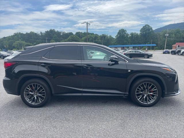 used 2016 Lexus RX 350 car, priced at $25,900
