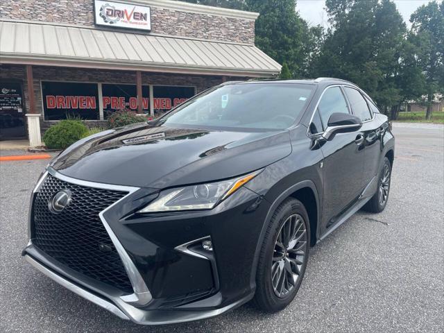 used 2016 Lexus RX 350 car, priced at $25,900
