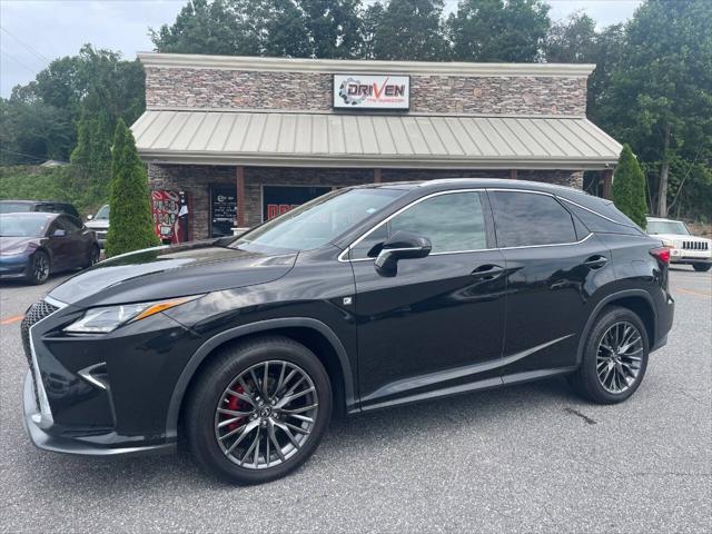 used 2016 Lexus RX 350 car, priced at $25,900