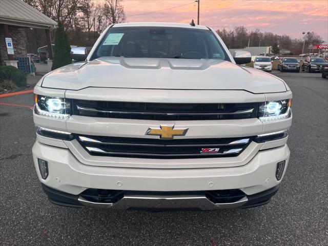 used 2016 Chevrolet Silverado 1500 car, priced at $28,900