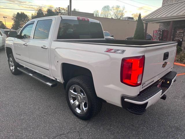 used 2016 Chevrolet Silverado 1500 car, priced at $28,900