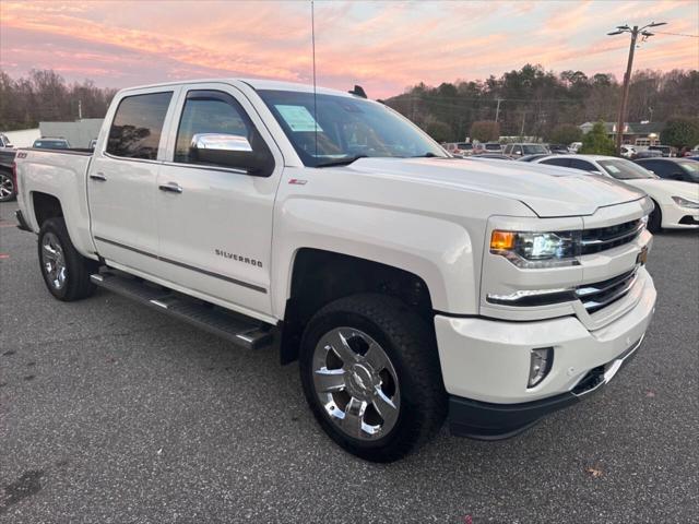 used 2016 Chevrolet Silverado 1500 car, priced at $28,900