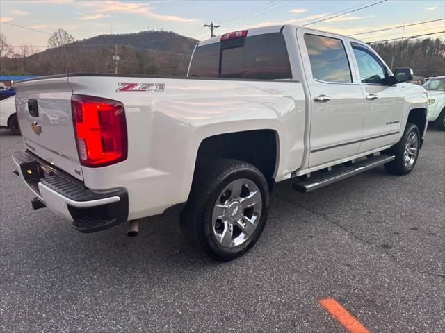 used 2016 Chevrolet Silverado 1500 car, priced at $28,900