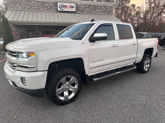 used 2016 Chevrolet Silverado 1500 car, priced at $28,900