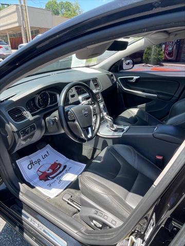 used 2017 Volvo S60 car, priced at $12,900