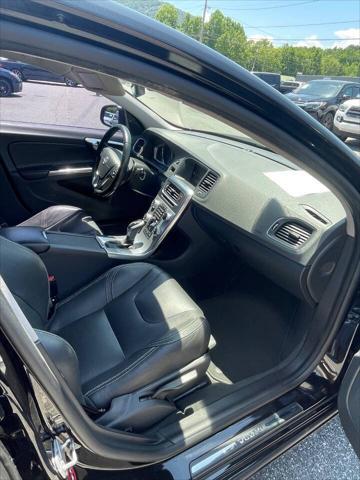 used 2017 Volvo S60 car, priced at $12,900