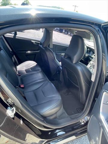 used 2017 Volvo S60 car, priced at $12,900