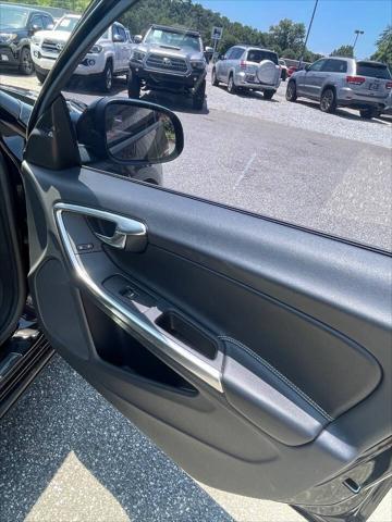 used 2017 Volvo S60 car, priced at $12,900