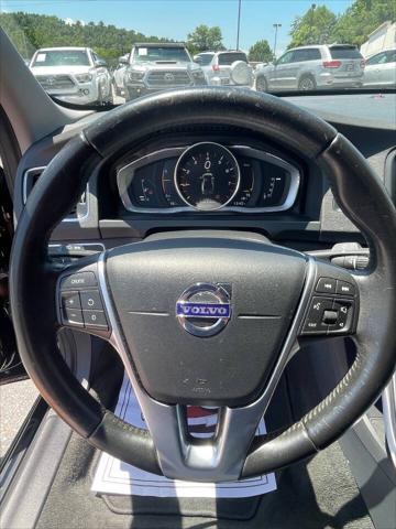 used 2017 Volvo S60 car, priced at $12,900