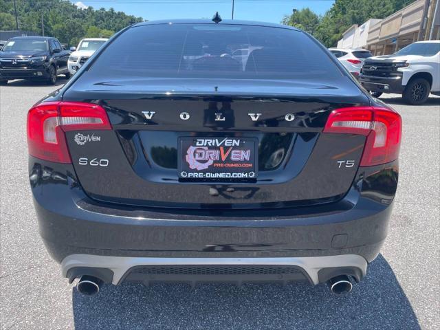 used 2017 Volvo S60 car, priced at $12,900