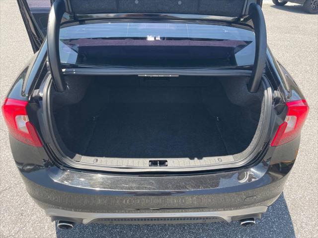 used 2017 Volvo S60 car, priced at $12,900