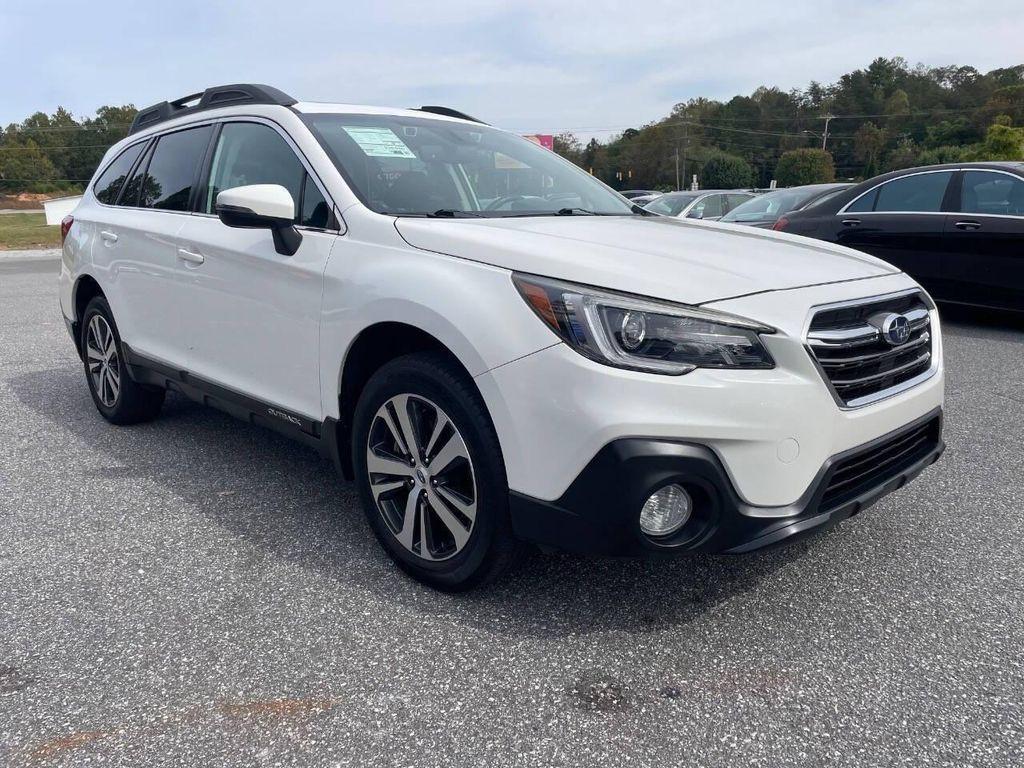 used 2019 Subaru Outback car, priced at $17,900