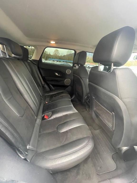 used 2015 Land Rover Range Rover Evoque car, priced at $9,500