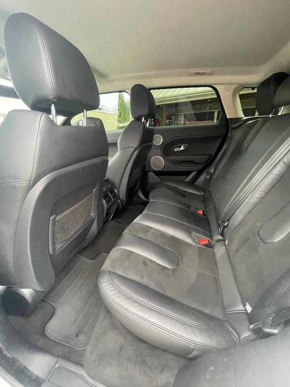 used 2015 Land Rover Range Rover Evoque car, priced at $9,500