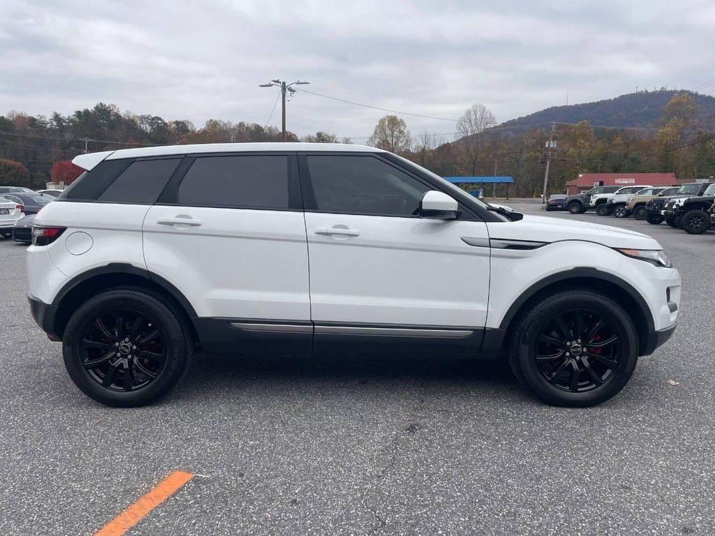 used 2015 Land Rover Range Rover Evoque car, priced at $9,500