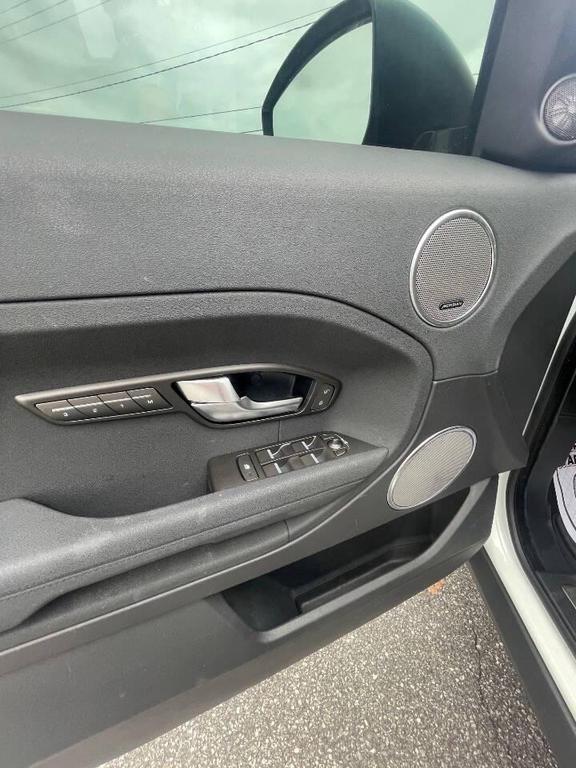 used 2015 Land Rover Range Rover Evoque car, priced at $9,500