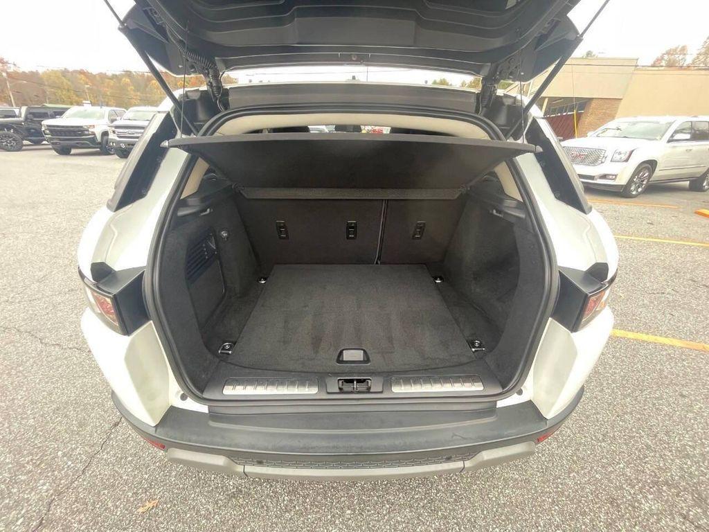 used 2015 Land Rover Range Rover Evoque car, priced at $9,500