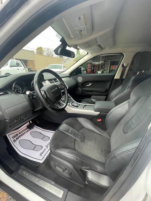 used 2015 Land Rover Range Rover Evoque car, priced at $9,500