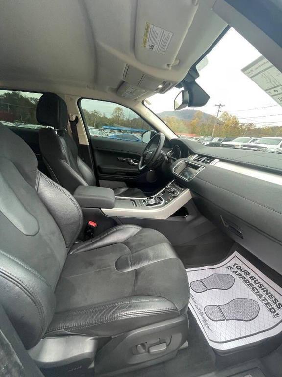 used 2015 Land Rover Range Rover Evoque car, priced at $9,500