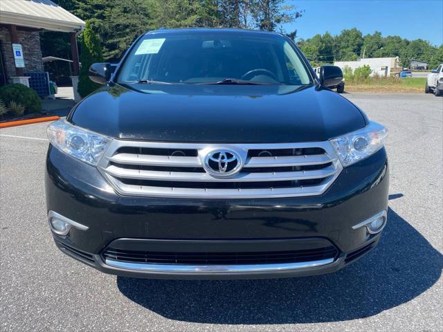 used 2012 Toyota Highlander car, priced at $12,900