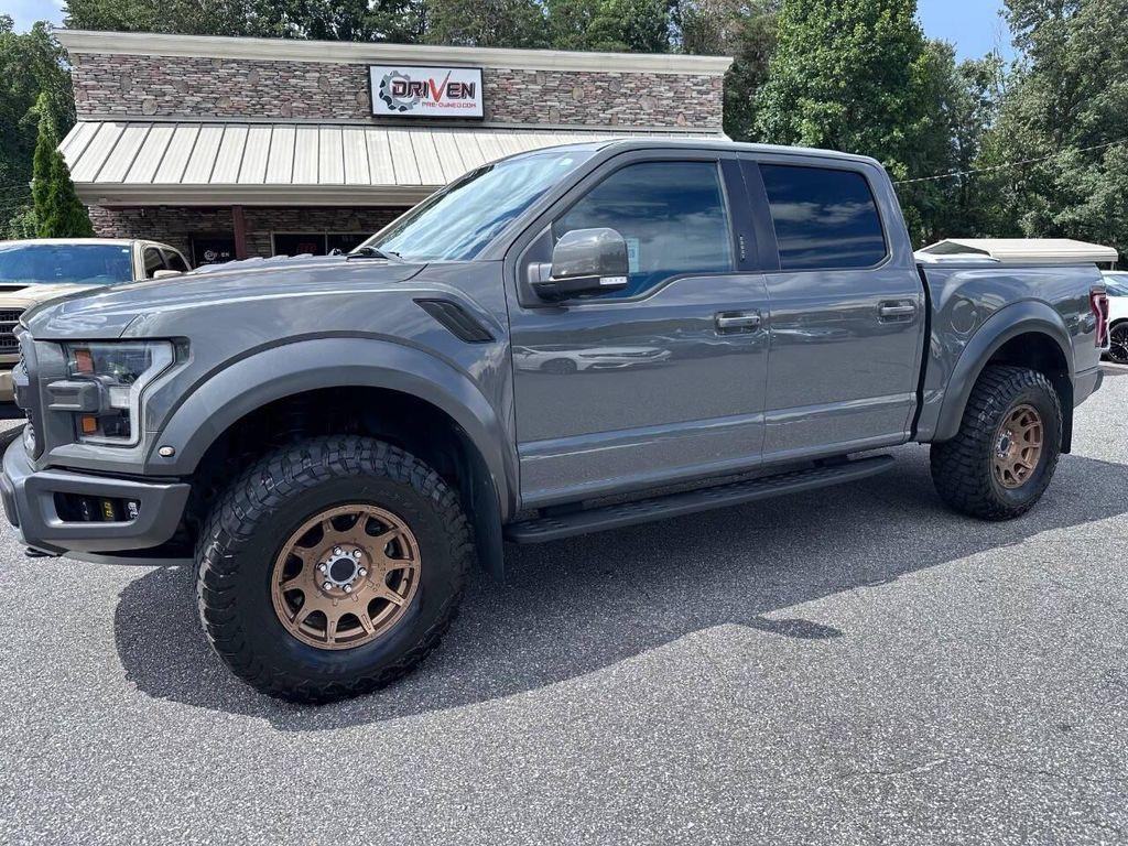used 2018 Ford F-150 car, priced at $31,900