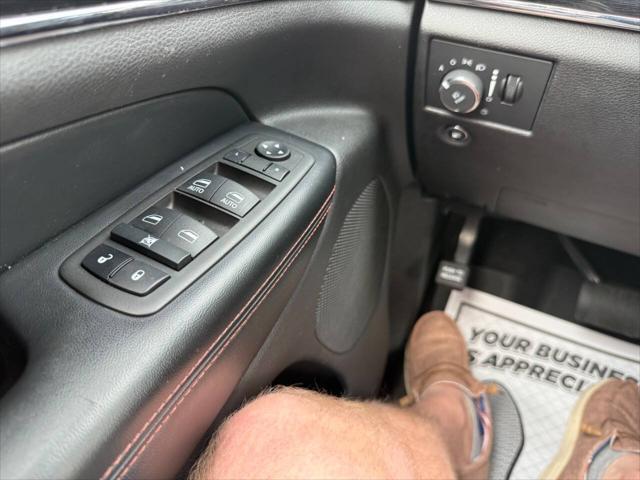 used 2016 Jeep Grand Cherokee car, priced at $16,900