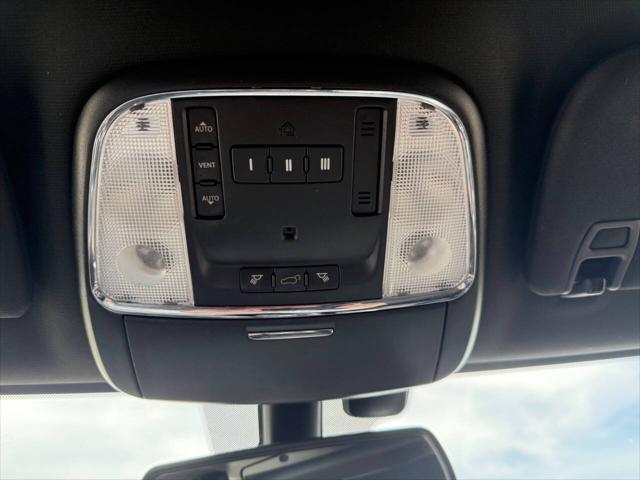 used 2016 Jeep Grand Cherokee car, priced at $16,900