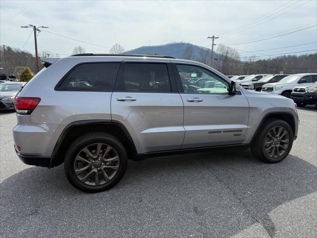 used 2016 Jeep Grand Cherokee car, priced at $16,900