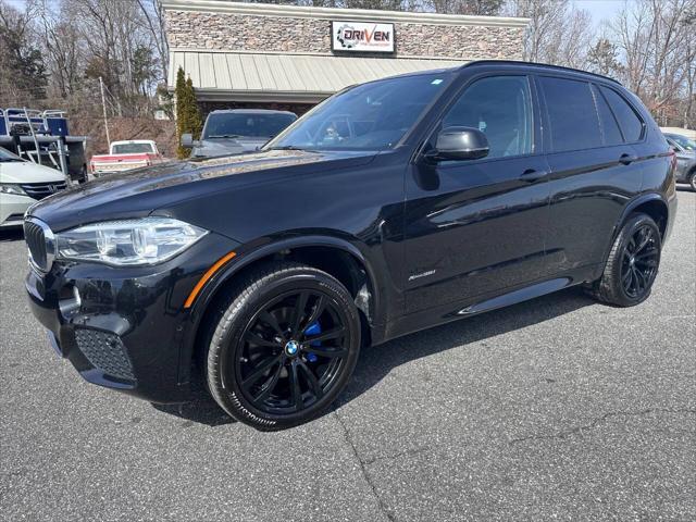 used 2018 BMW X5 car, priced at $22,900