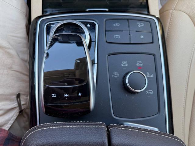 used 2017 Mercedes-Benz GLS 450 car, priced at $17,900