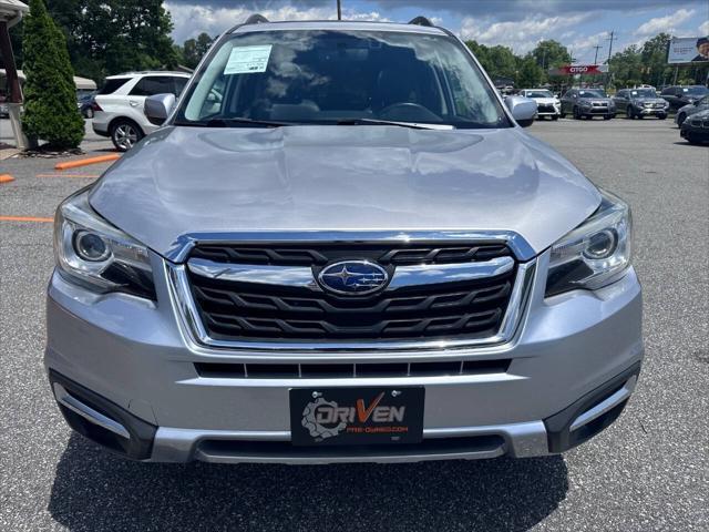 used 2017 Subaru Forester car, priced at $17,900
