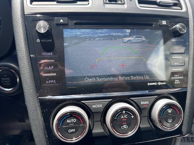 used 2017 Subaru Forester car, priced at $17,900