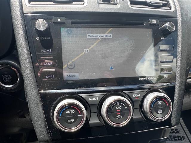 used 2017 Subaru Forester car, priced at $17,900