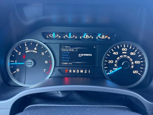 used 2017 Ford F-150 car, priced at $26,900