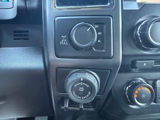 used 2017 Ford F-150 car, priced at $26,900