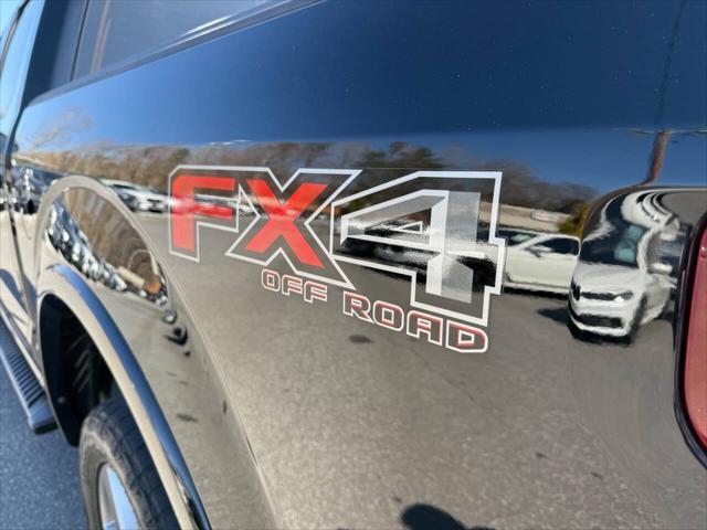 used 2017 Ford F-150 car, priced at $26,900