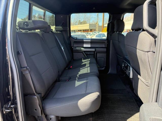 used 2017 Ford F-150 car, priced at $26,900