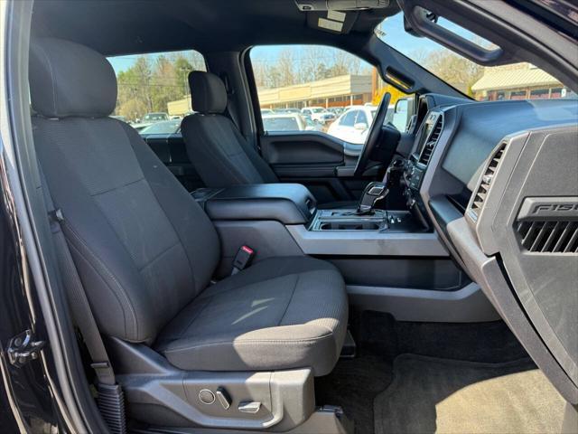 used 2017 Ford F-150 car, priced at $26,900