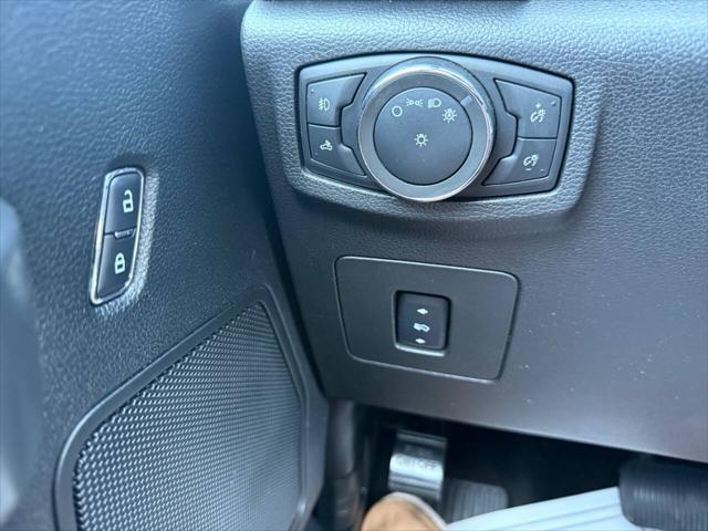 used 2017 Ford F-150 car, priced at $26,900