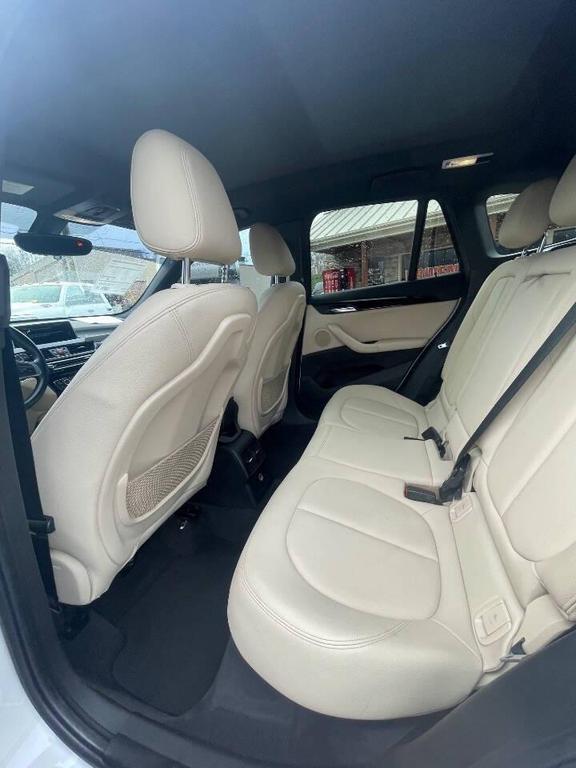 used 2017 BMW X1 car, priced at $12,900