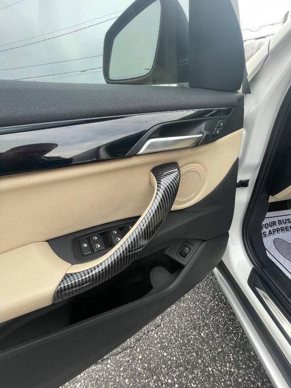 used 2017 BMW X1 car, priced at $12,900