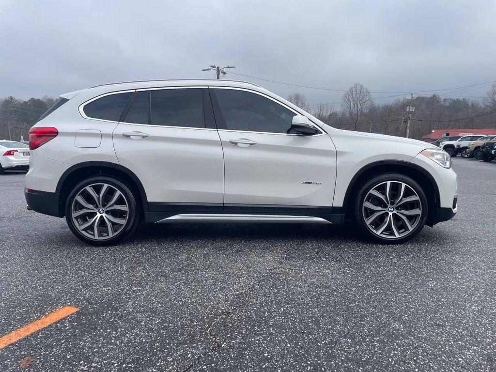 used 2017 BMW X1 car, priced at $12,900