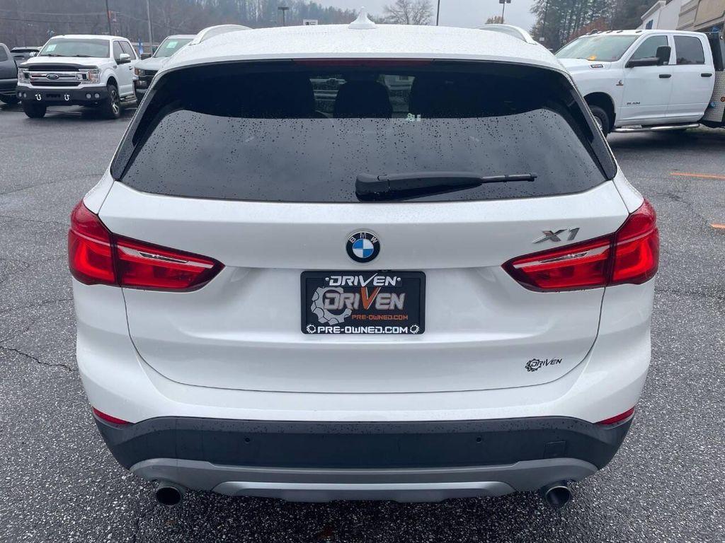 used 2017 BMW X1 car, priced at $12,900