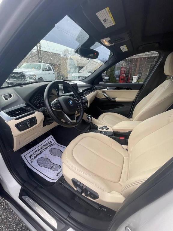 used 2017 BMW X1 car, priced at $12,900