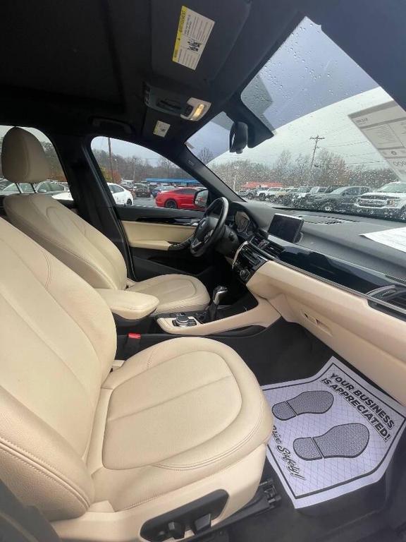 used 2017 BMW X1 car, priced at $12,900