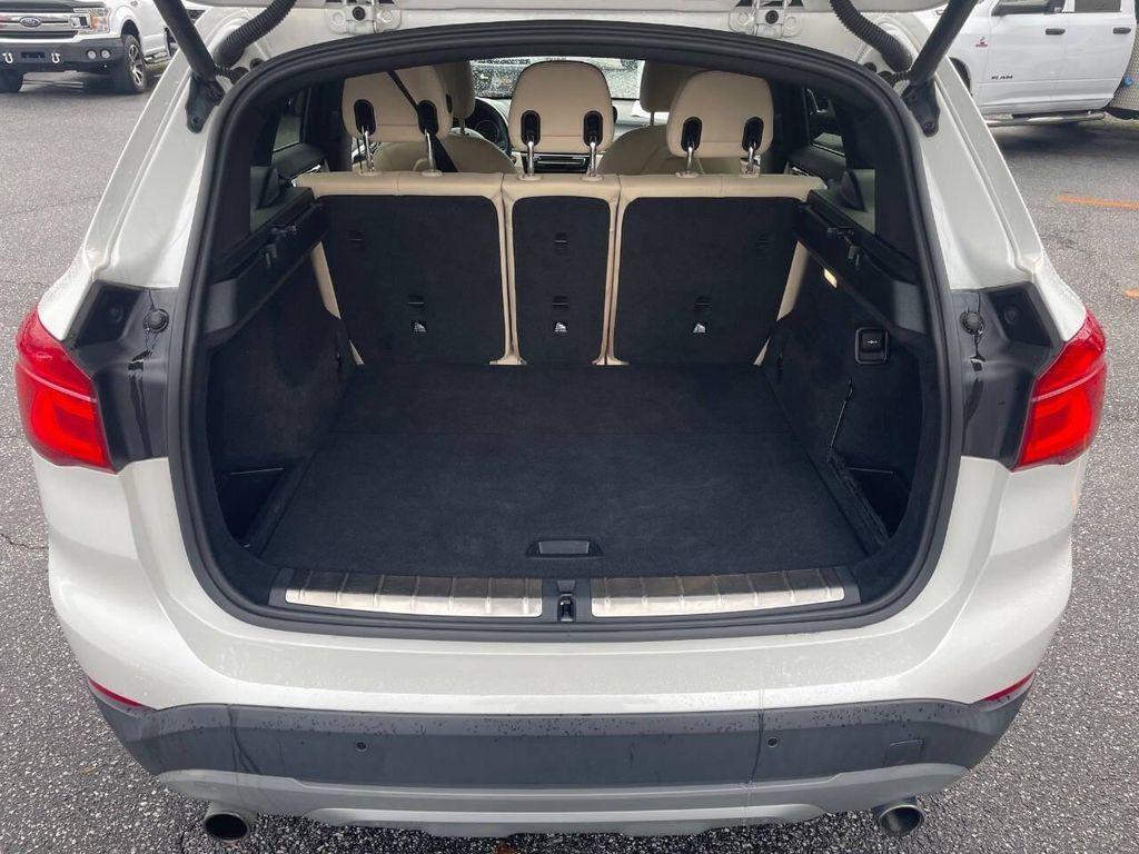 used 2017 BMW X1 car, priced at $12,900