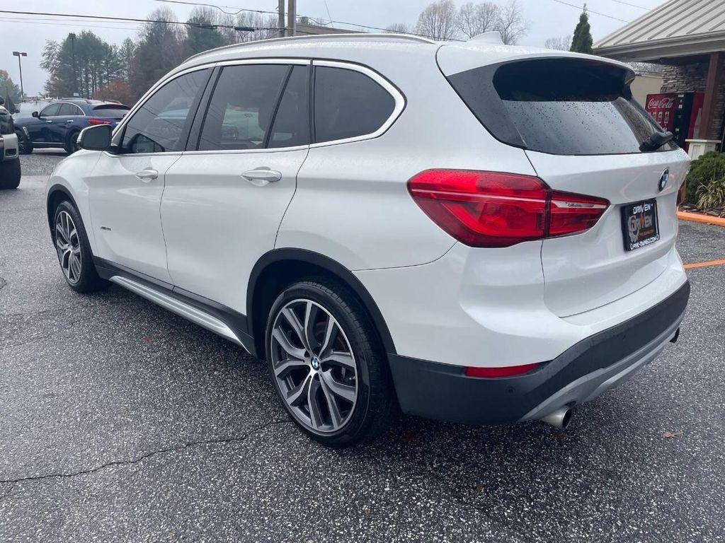 used 2017 BMW X1 car, priced at $12,900